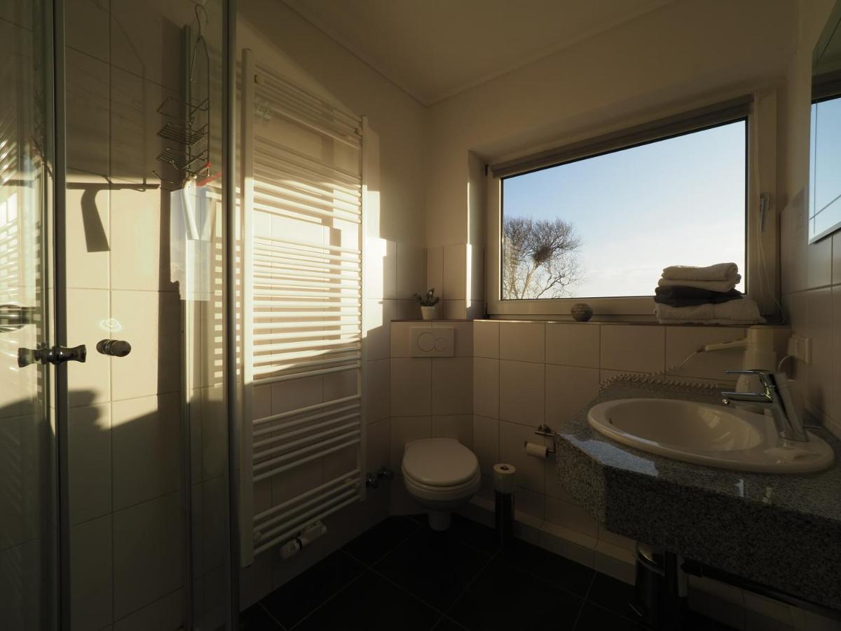 Hotel Haus Rungholt à Nordstrand Extérieur photo