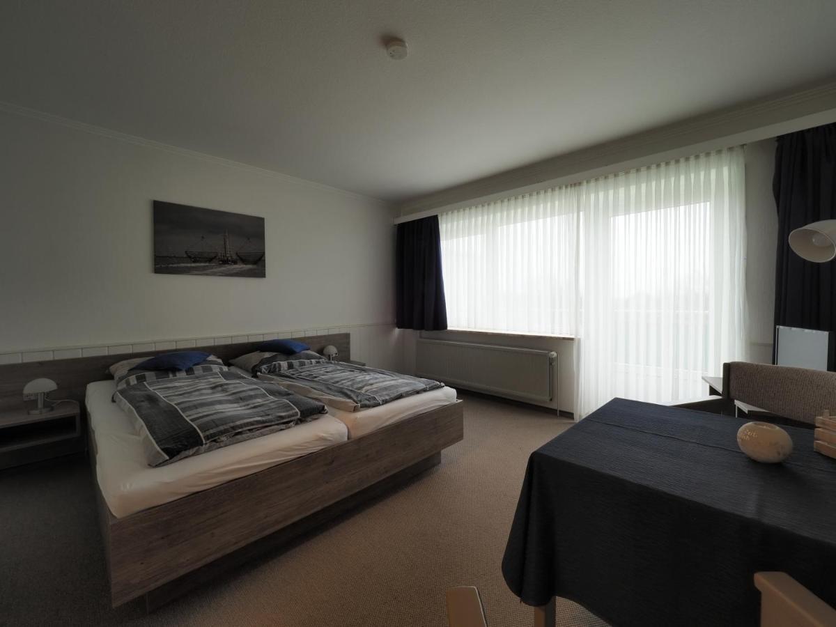 Hotel Haus Rungholt à Nordstrand Extérieur photo