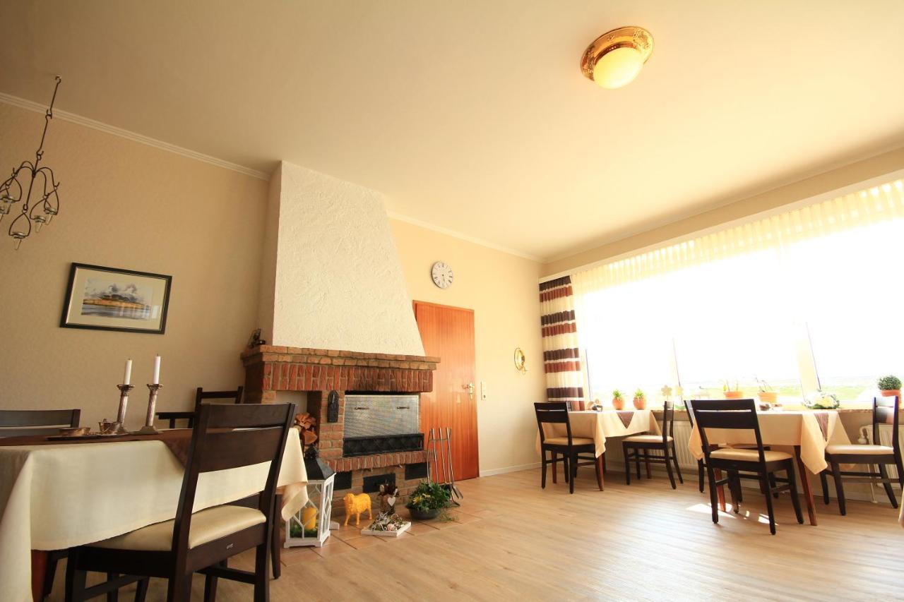 Hotel Haus Rungholt à Nordstrand Extérieur photo