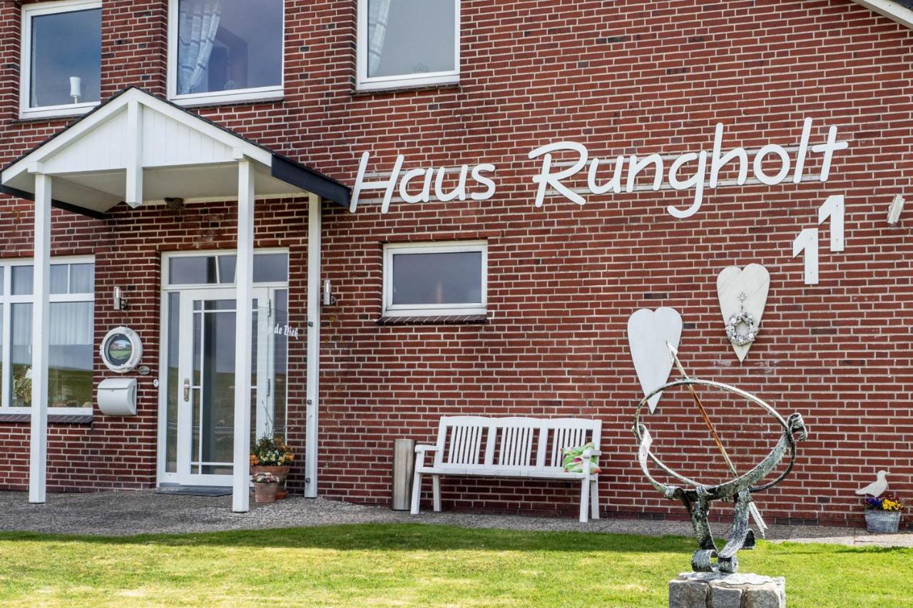 Hotel Haus Rungholt à Nordstrand Extérieur photo