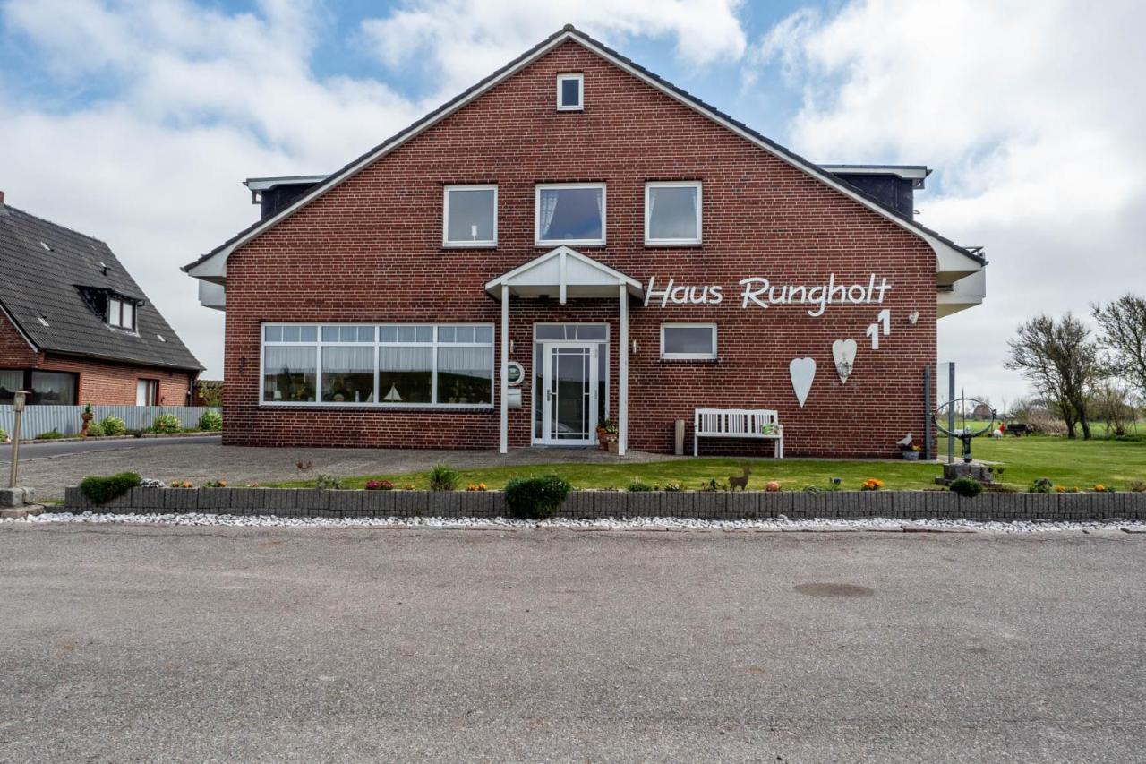 Hotel Haus Rungholt à Nordstrand Extérieur photo