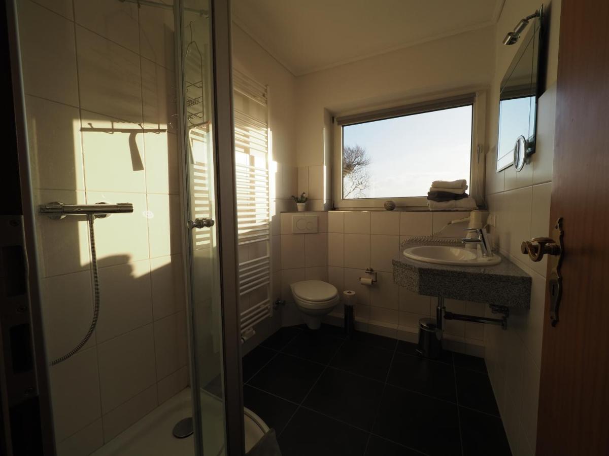 Hotel Haus Rungholt à Nordstrand Extérieur photo